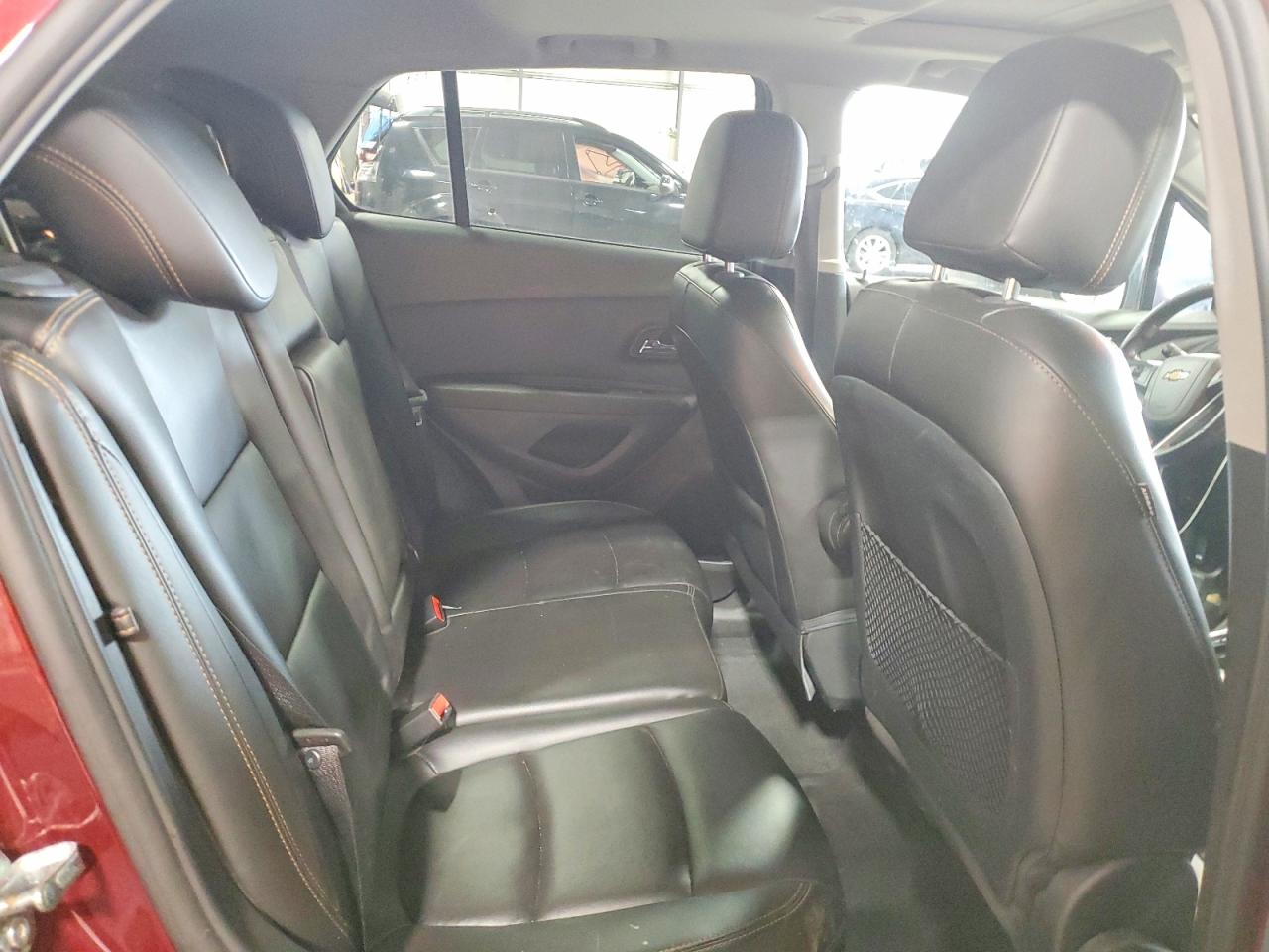 2017 CHEVROLET TRAX PREMIER photo 11
