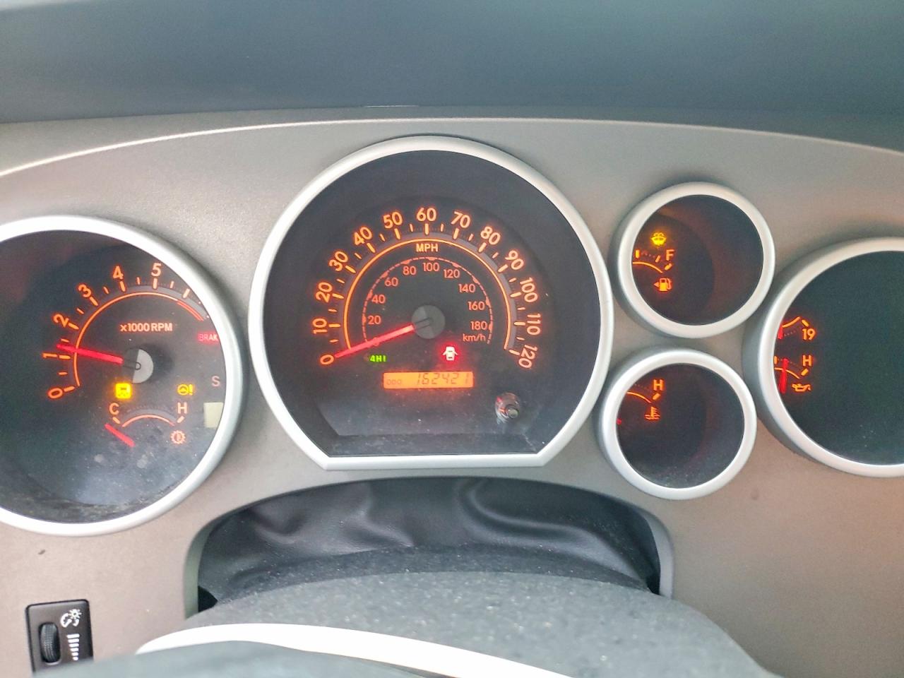 2013 TOYOTA TUNDRA GRADE photo 25