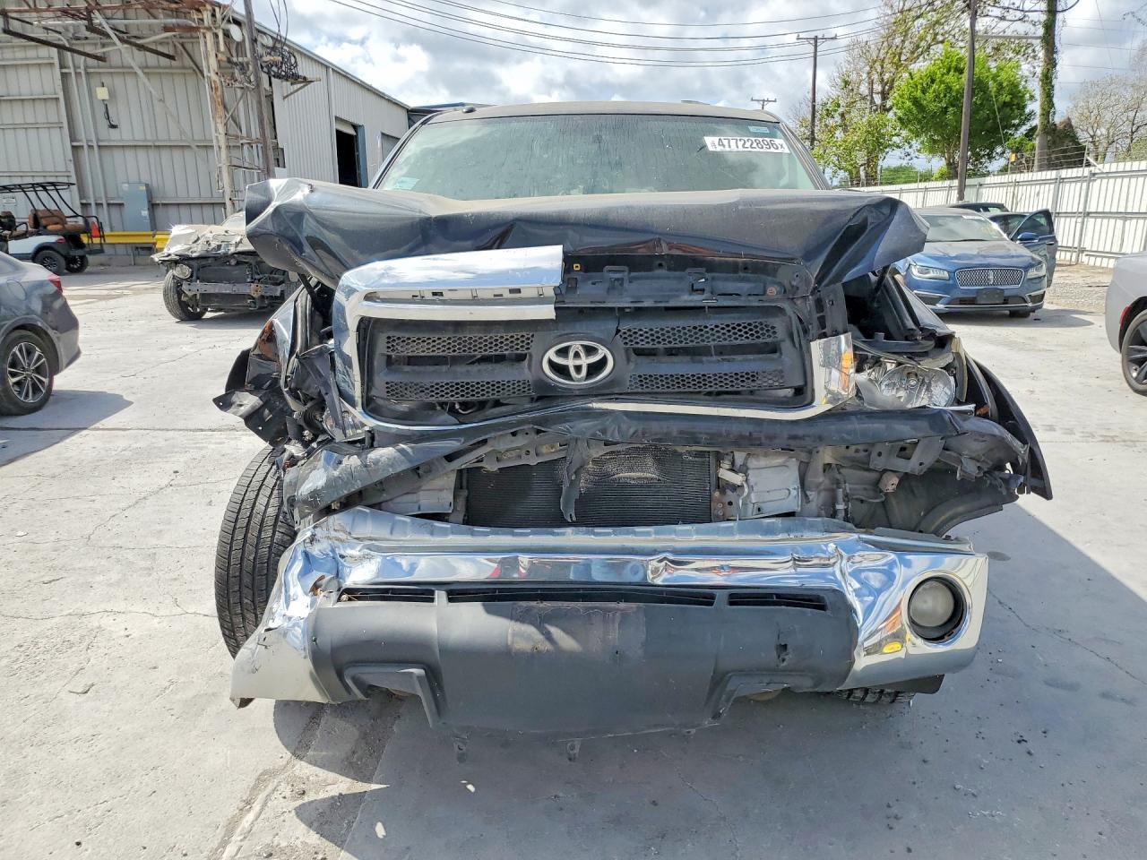 2013 TOYOTA TUNDRA GRADE photo 13
