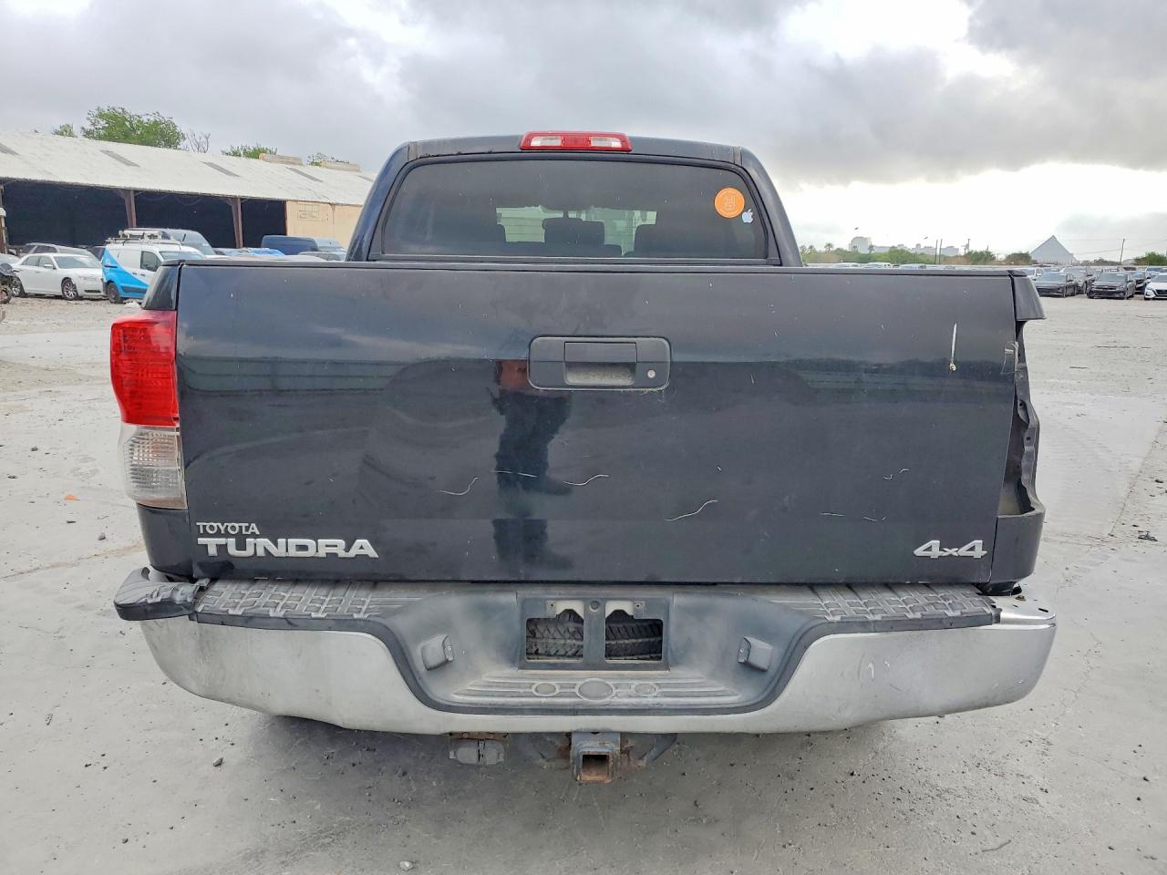 2013 TOYOTA TUNDRA GRADE photo 16