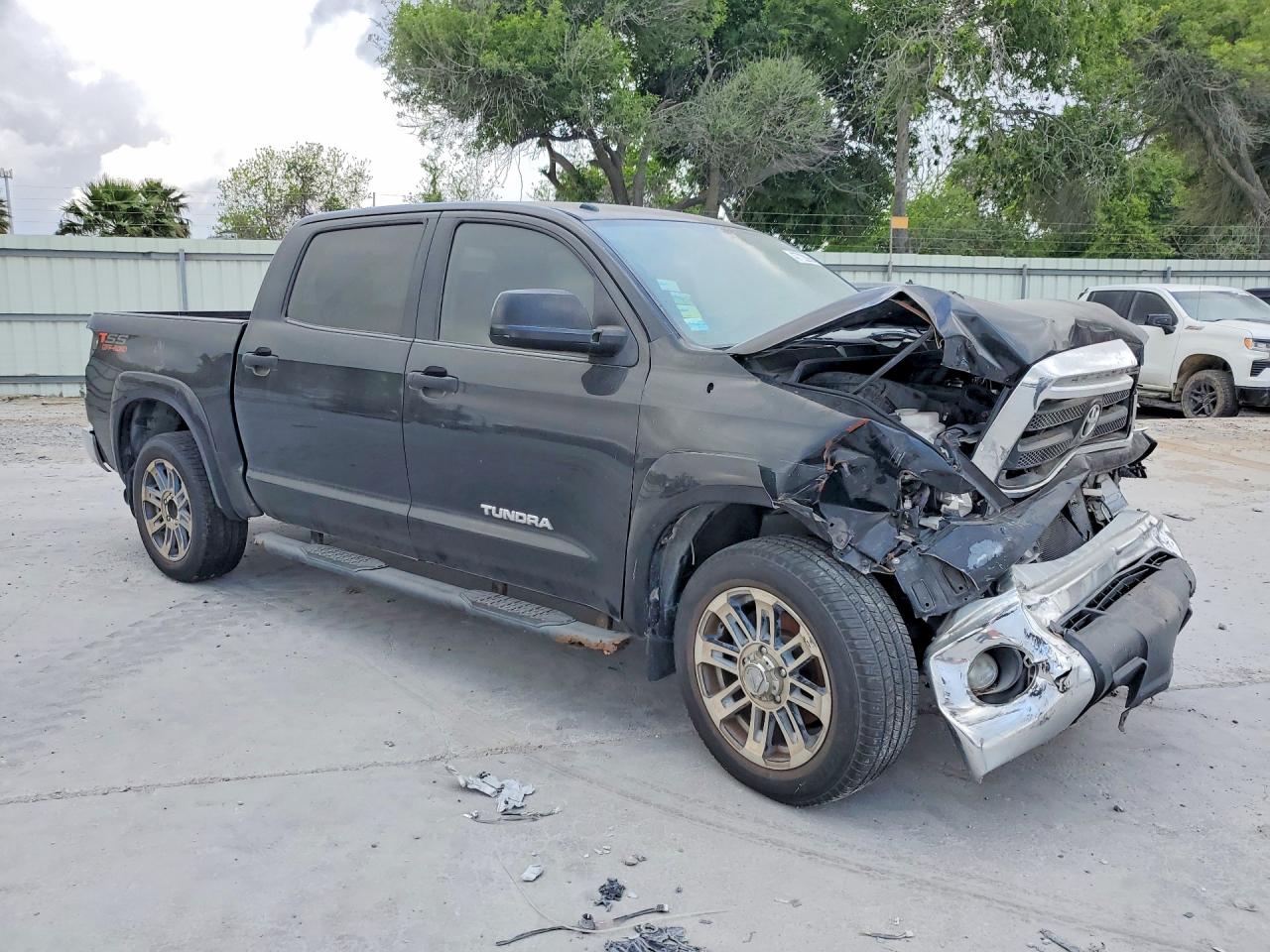 2013 TOYOTA TUNDRA GRADE photo 10