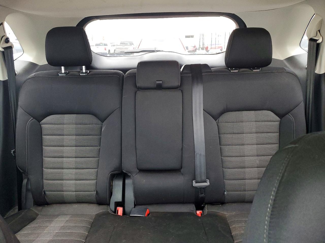 2017 FORD EDGE SEL photo 19