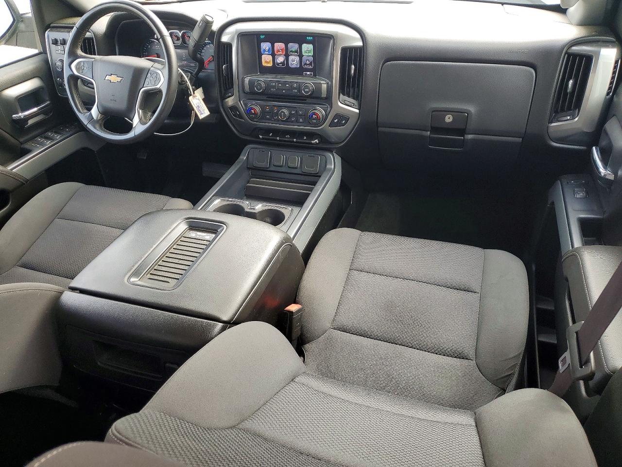 2017 CHEVROLET SILVERADO K1500 LT photo 22