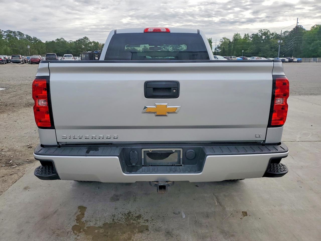 2017 CHEVROLET SILVERADO K1500 LT photo 16