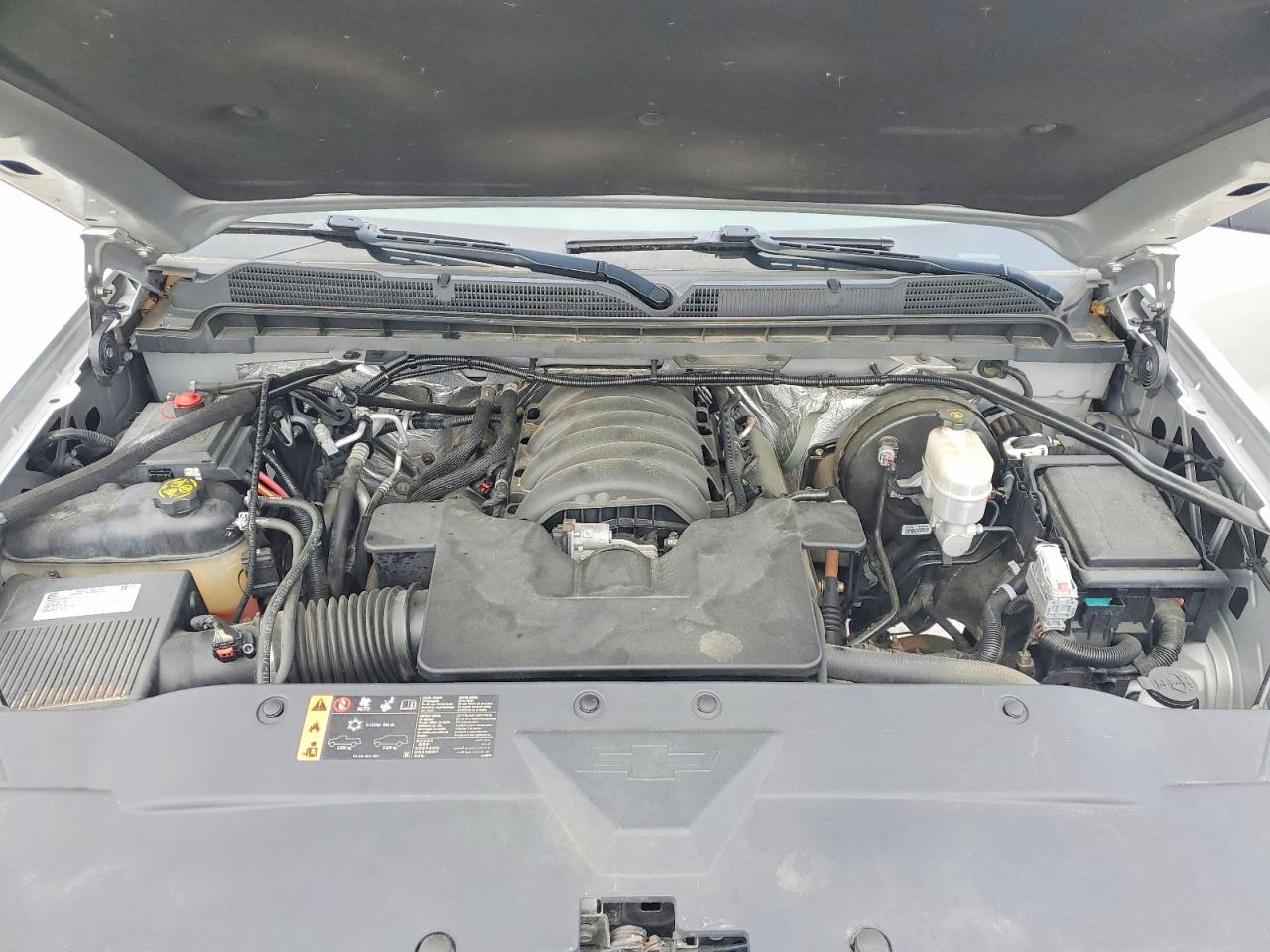 2017 CHEVROLET SILVERADO K1500 LT photo 31