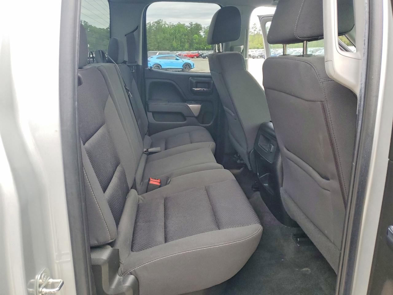 2017 CHEVROLET SILVERADO K1500 LT photo 28