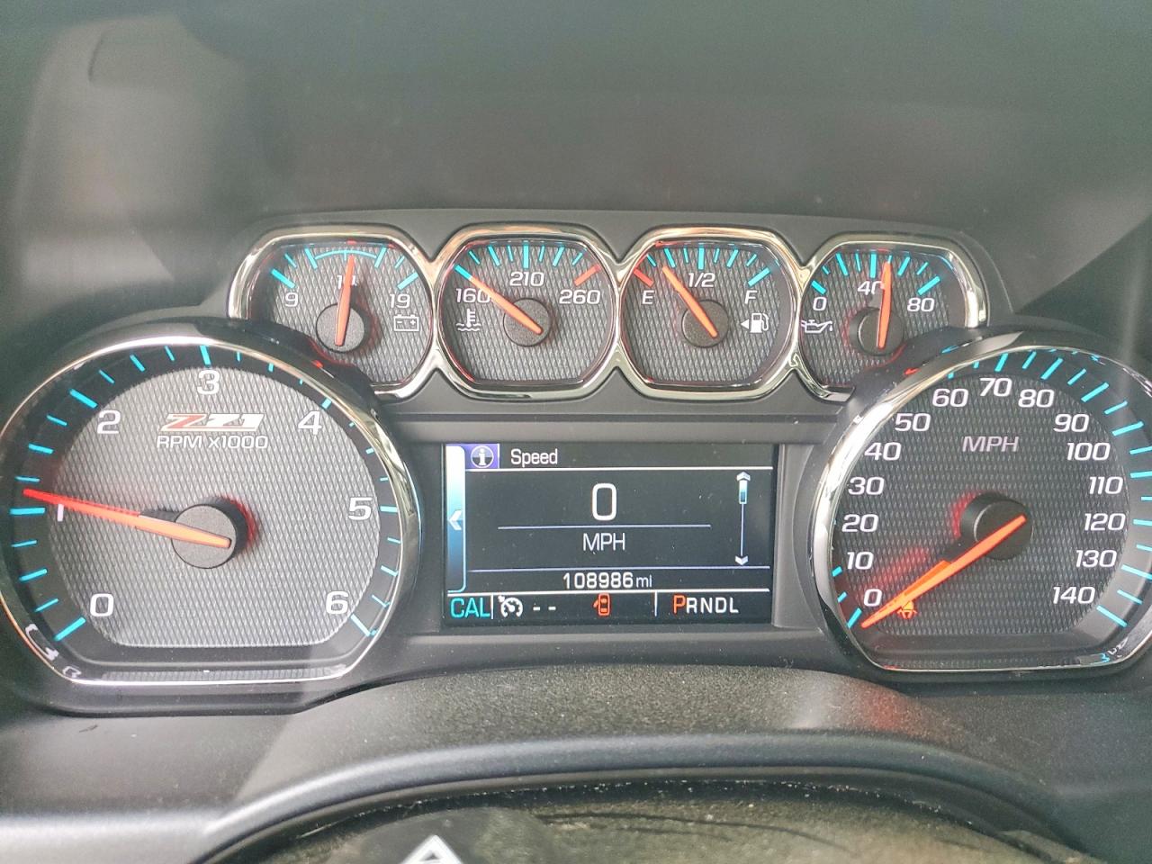 2017 CHEVROLET SILVERADO K1500 LT photo 25