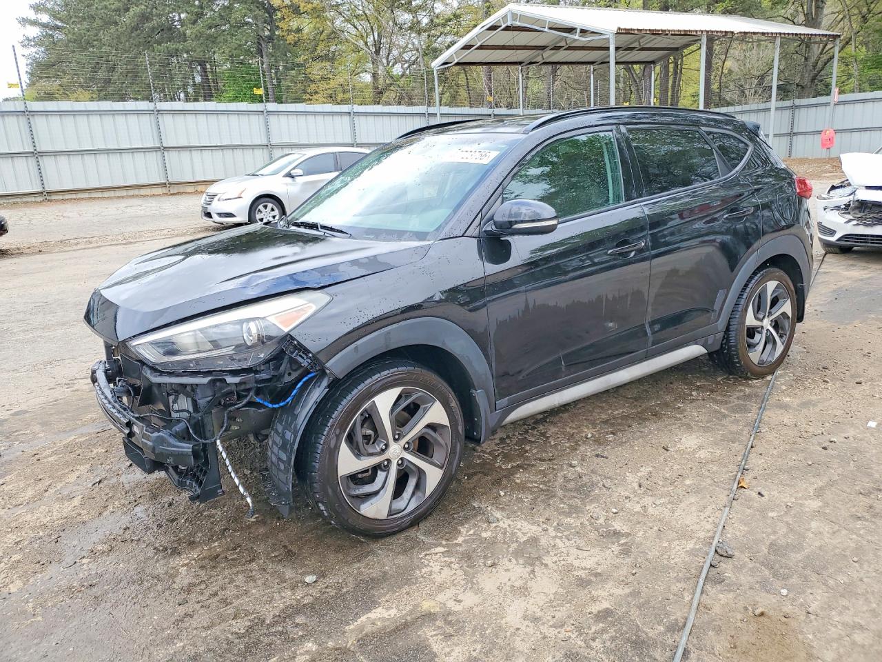 2018 HYUNDAI TUCSON