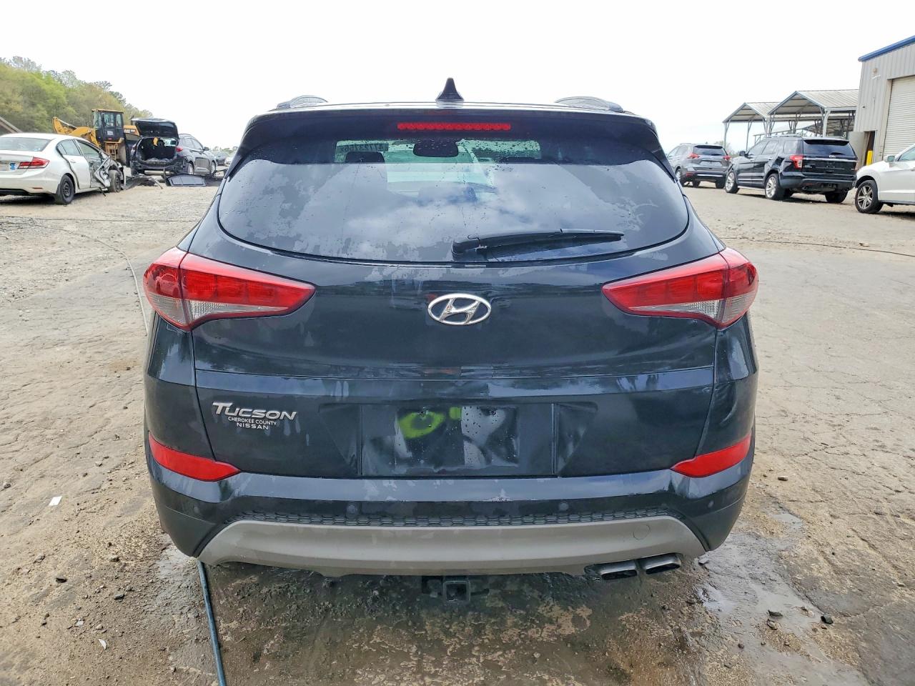 2018 HYUNDAI TUCSON VALUE photo 16