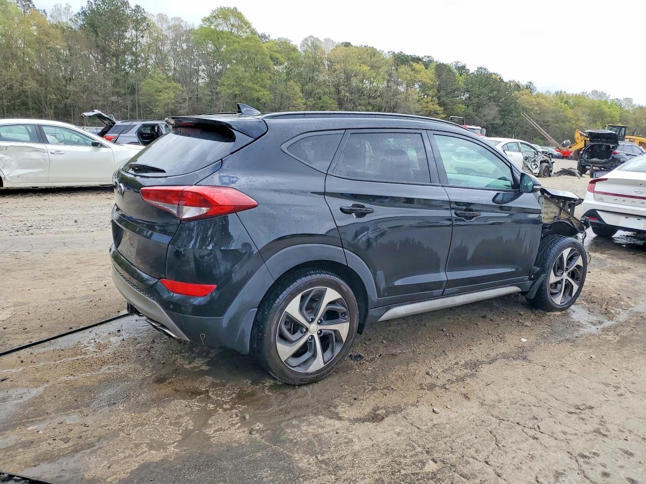 2018 HYUNDAI TUCSON VALUE photo 7