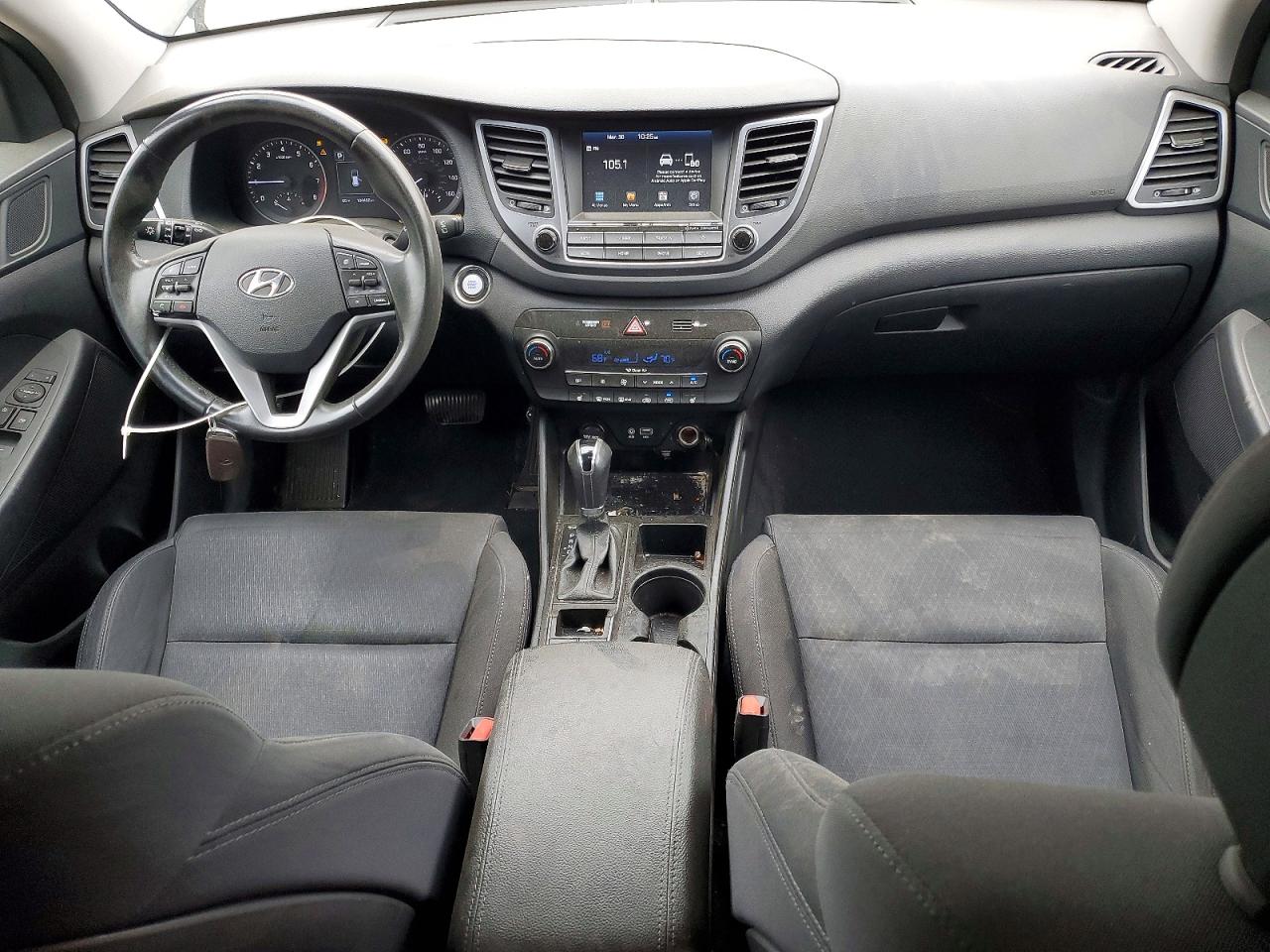2018 HYUNDAI TUCSON VALUE photo 22