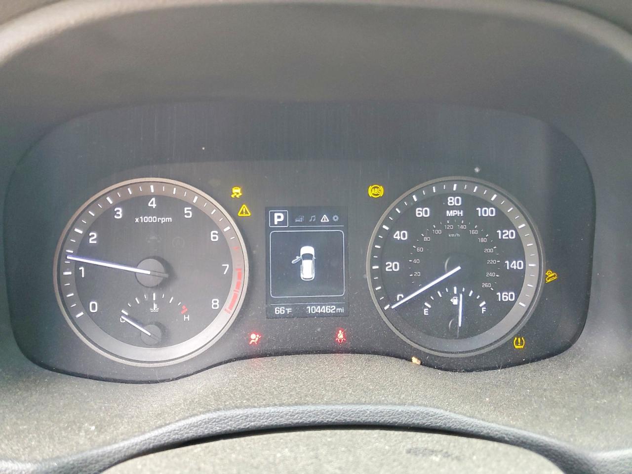 2018 HYUNDAI TUCSON VALUE photo 25