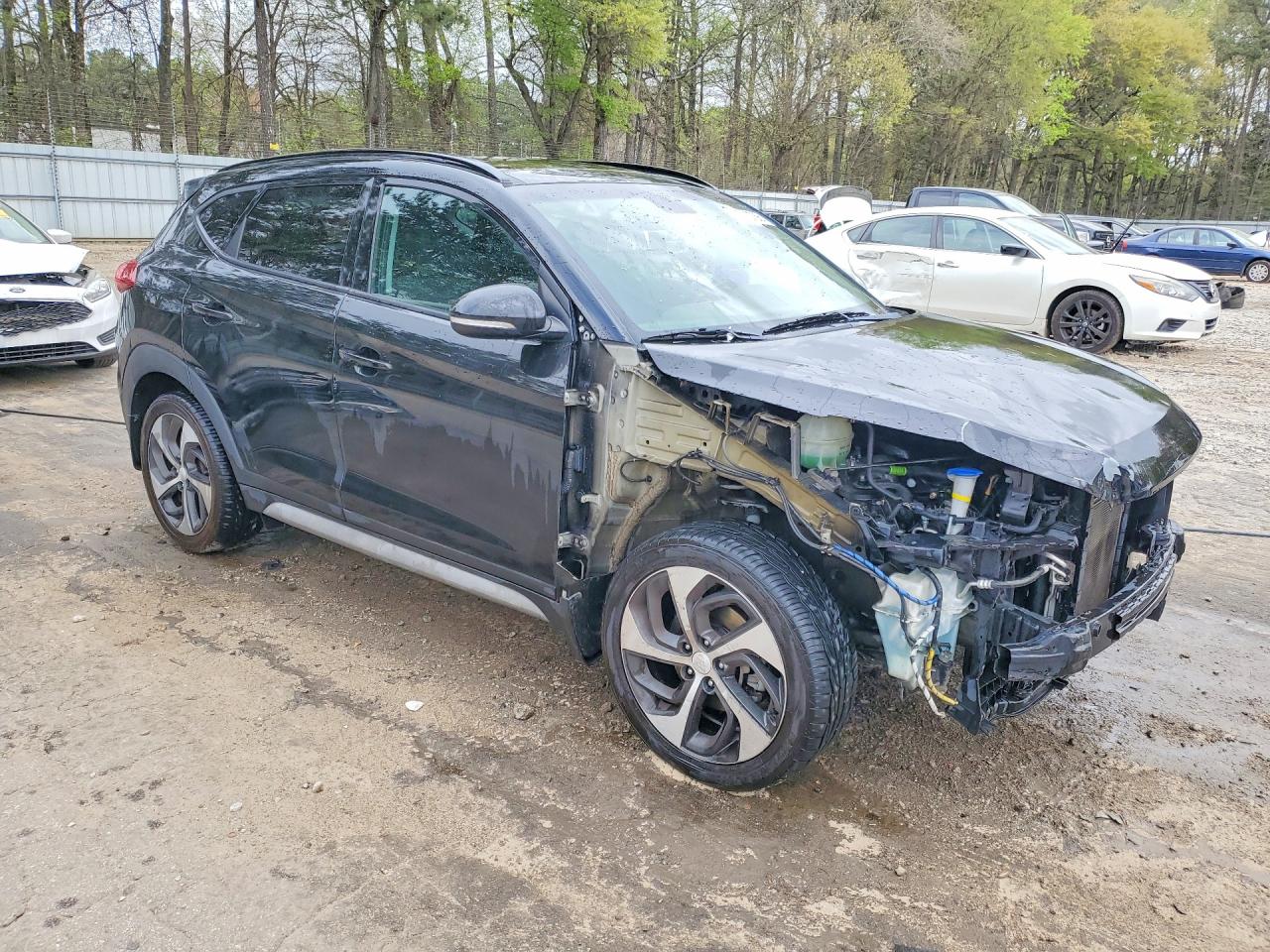 2018 HYUNDAI TUCSON VALUE photo 10