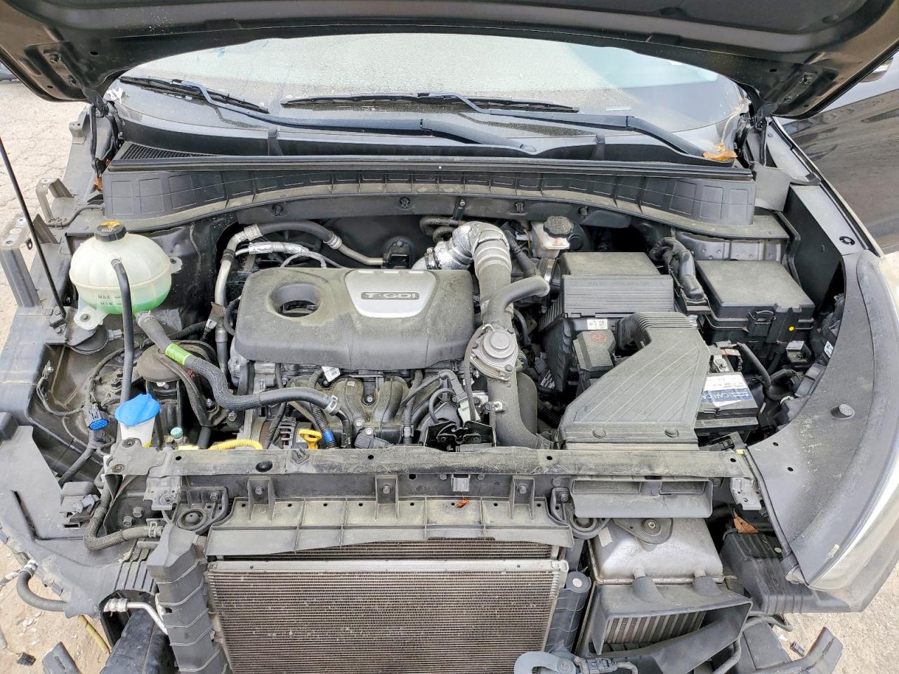 2018 HYUNDAI TUCSON VALUE photo 34