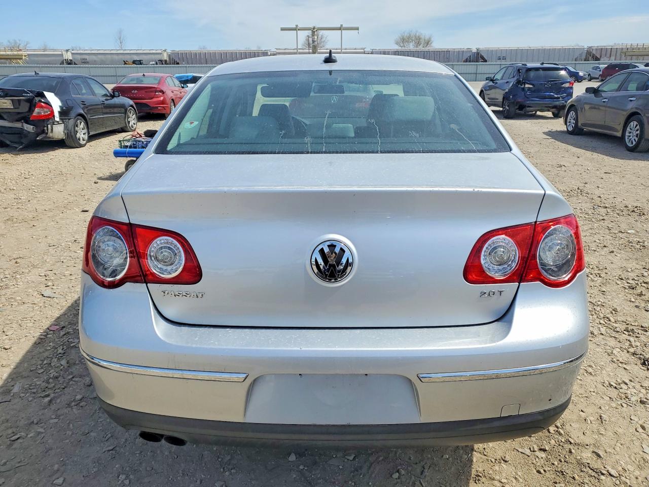 2009 VOLKSWAGEN PASSAT TURBO photo 6
