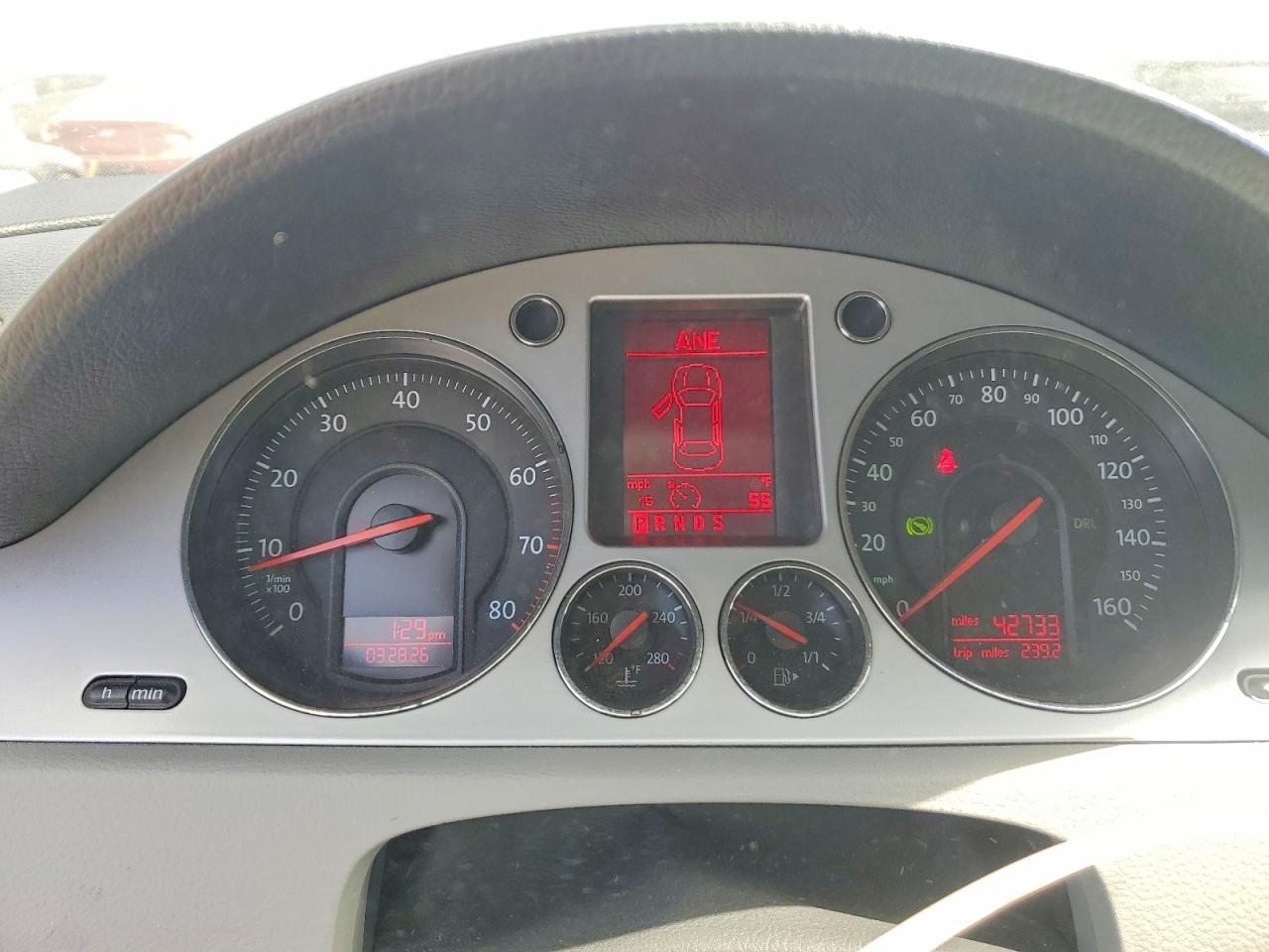 2009 VOLKSWAGEN PASSAT TURBO photo 9