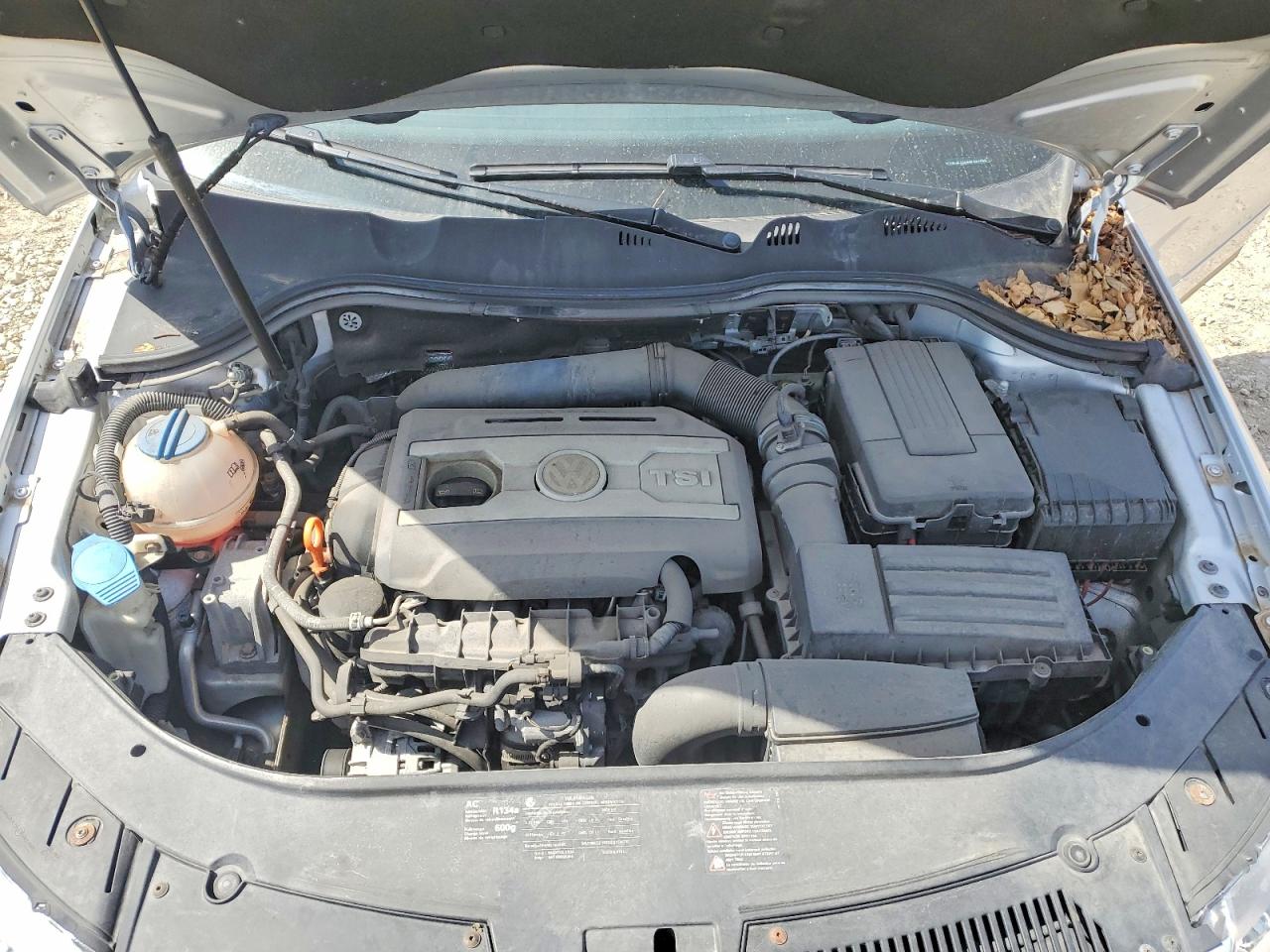 2009 VOLKSWAGEN PASSAT TURBO photo 11
