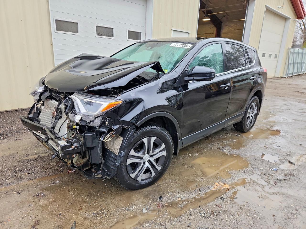 2018 TOYOTA RAV4