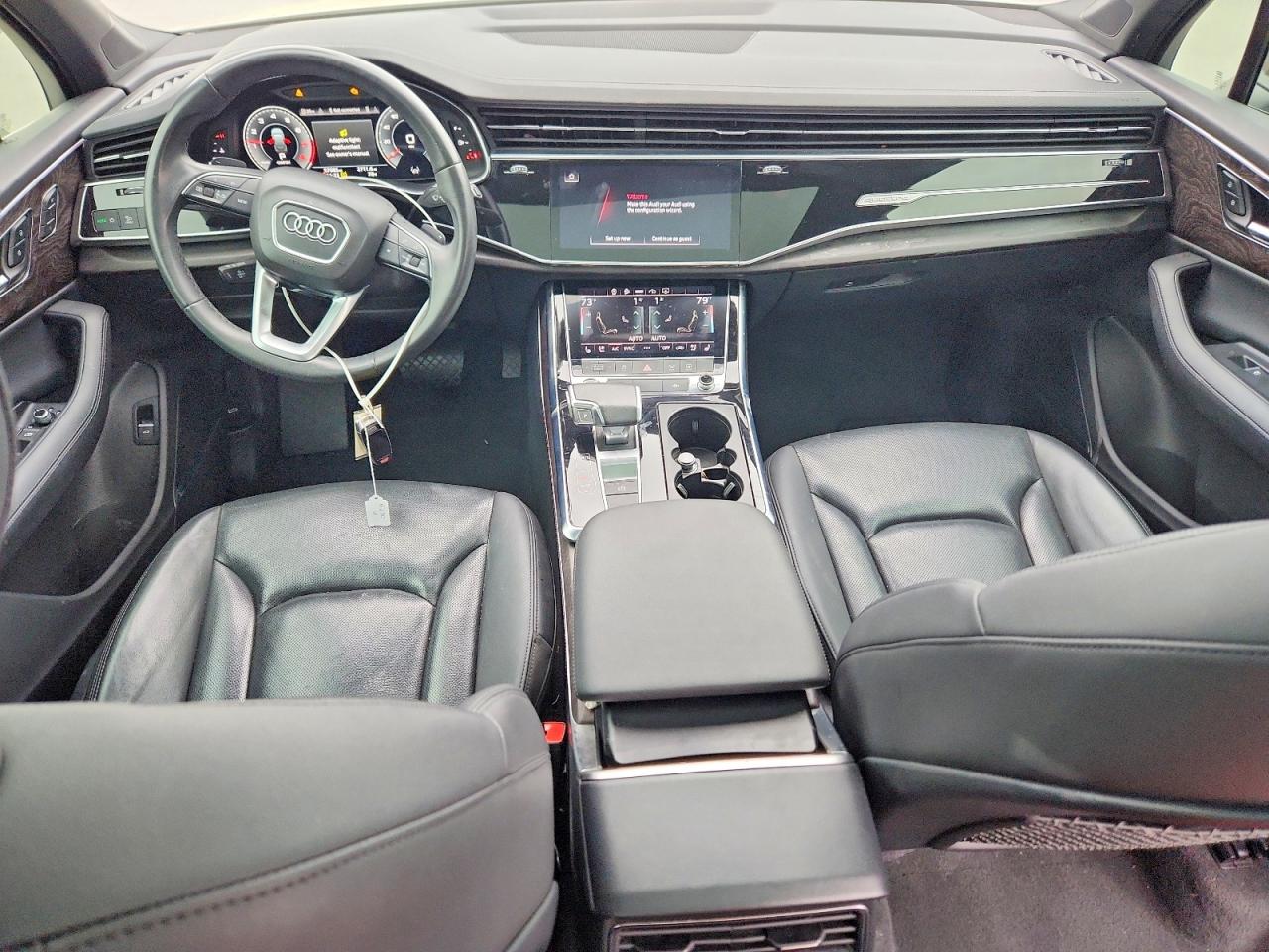 2023 AUDI Q7 PREMIUM PLUS photo 8