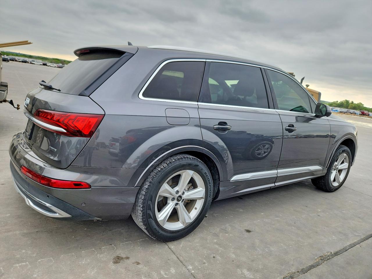 2023 AUDI Q7 PREMIUM PLUS photo 3