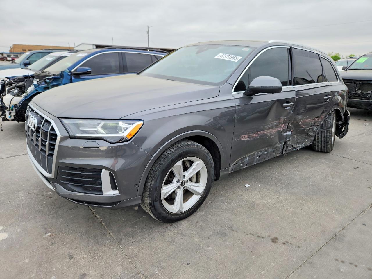 2023 AUDI Q7