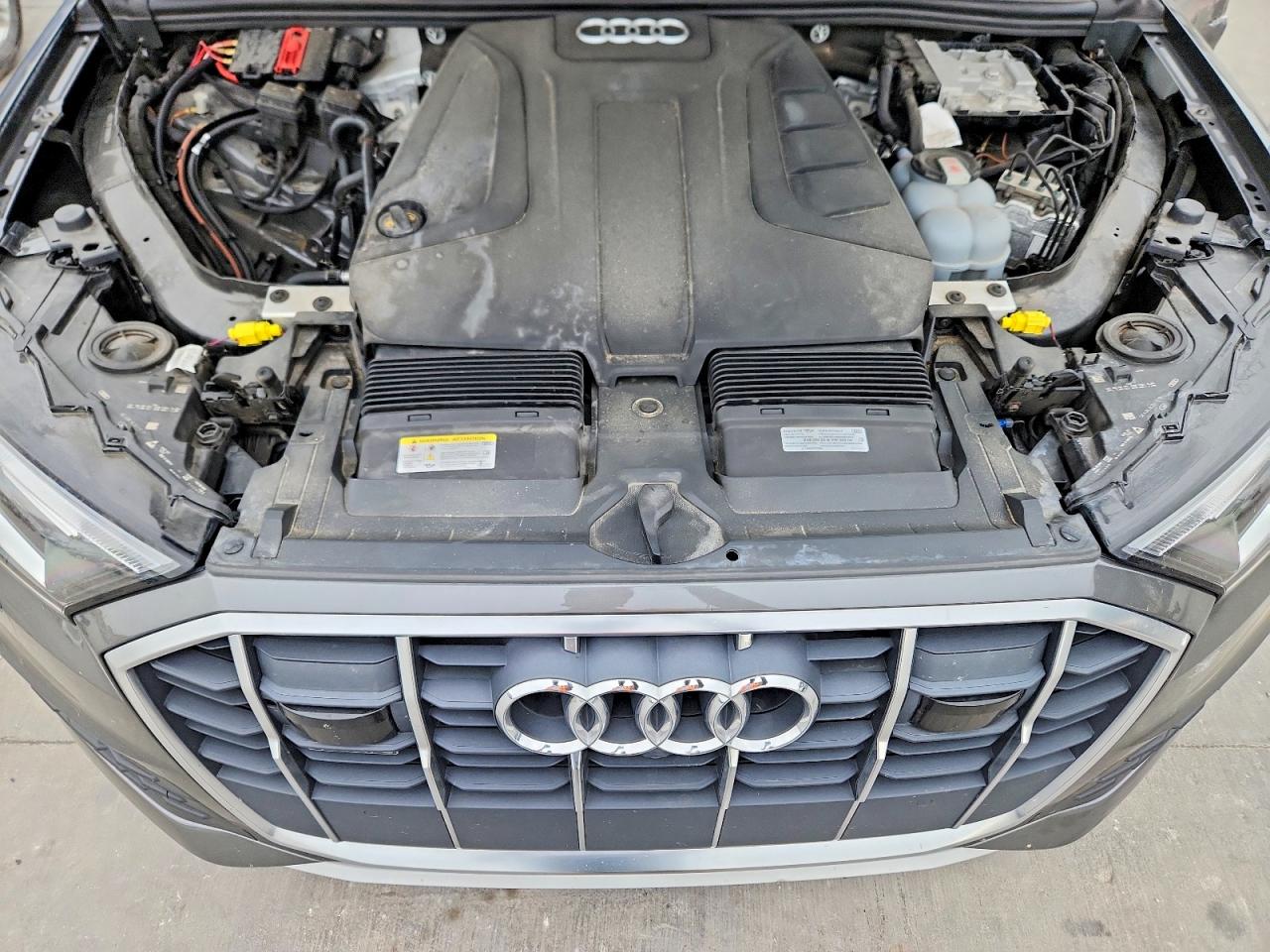 2023 AUDI Q7 PREMIUM PLUS photo 12