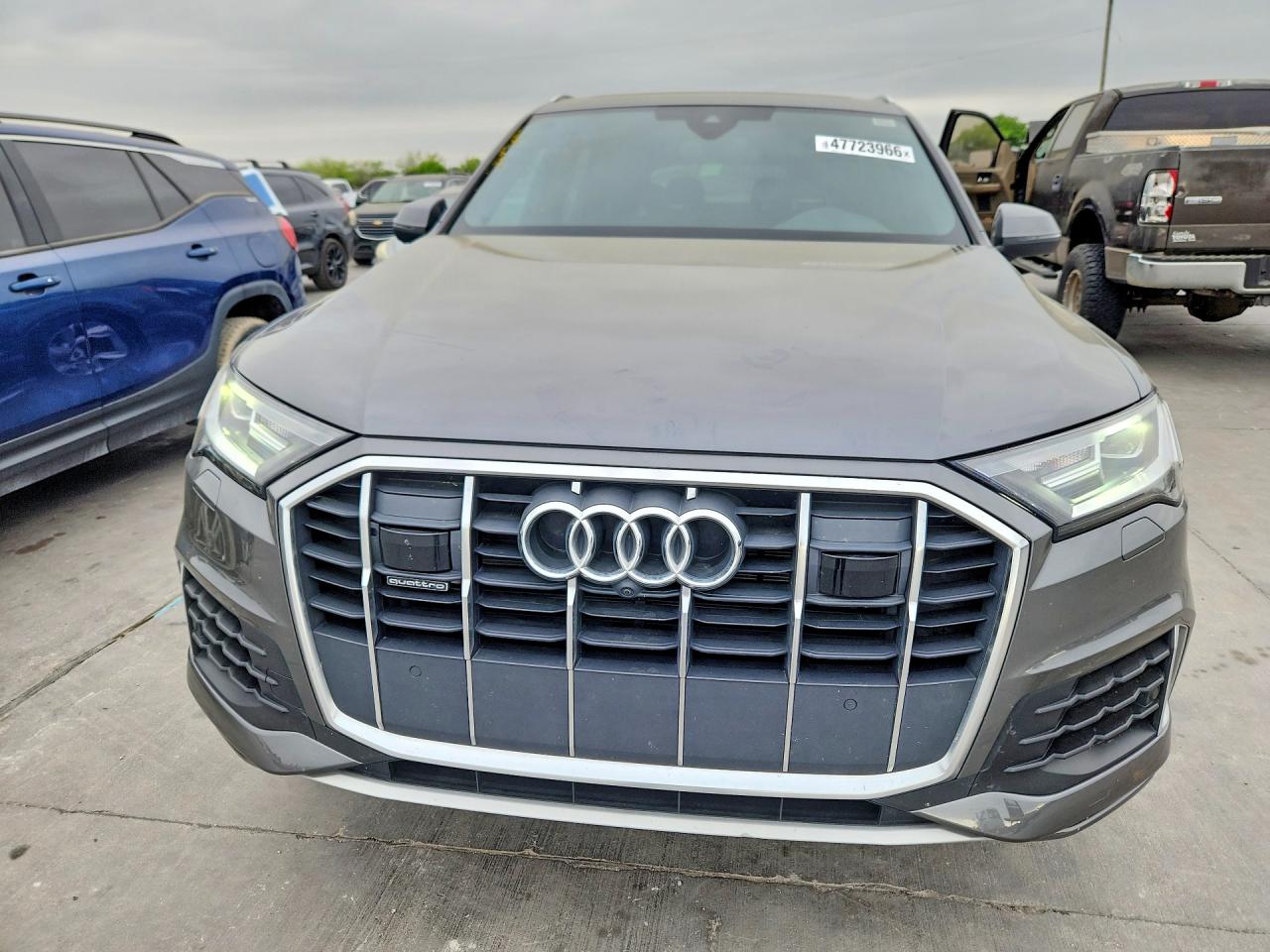 2023 AUDI Q7 PREMIUM PLUS photo 5