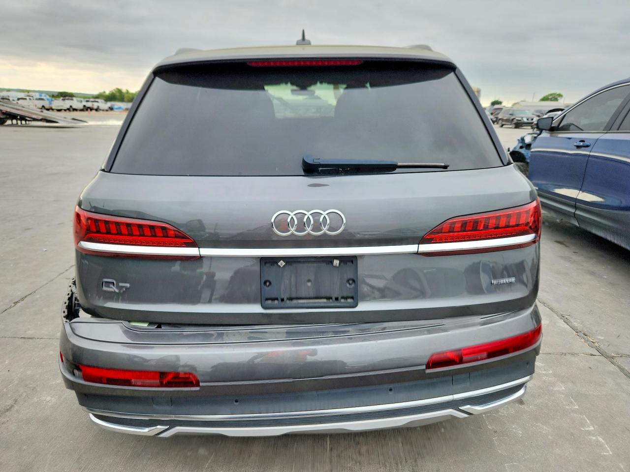 2023 AUDI Q7 PREMIUM PLUS photo 6