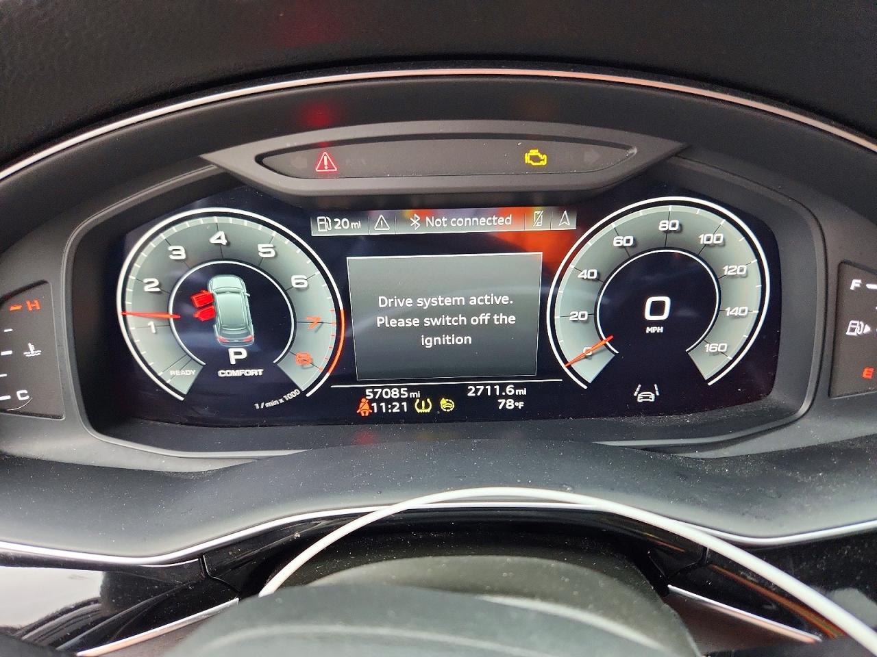 2023 AUDI Q7 PREMIUM PLUS photo 9
