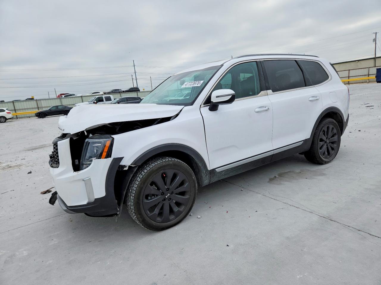 2021 KIA TELLURIDE
