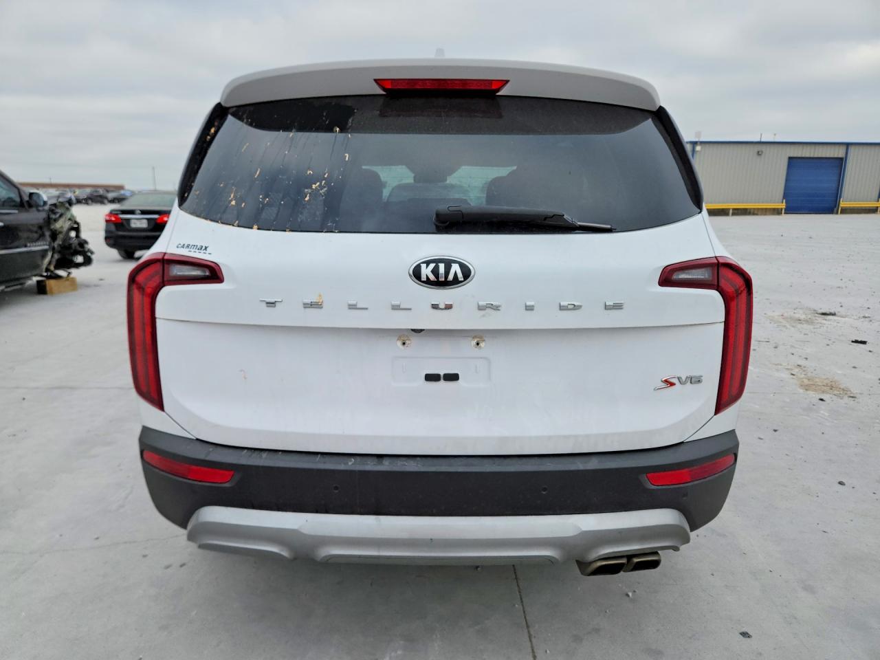 2021 KIA TELLURIDE S photo 11