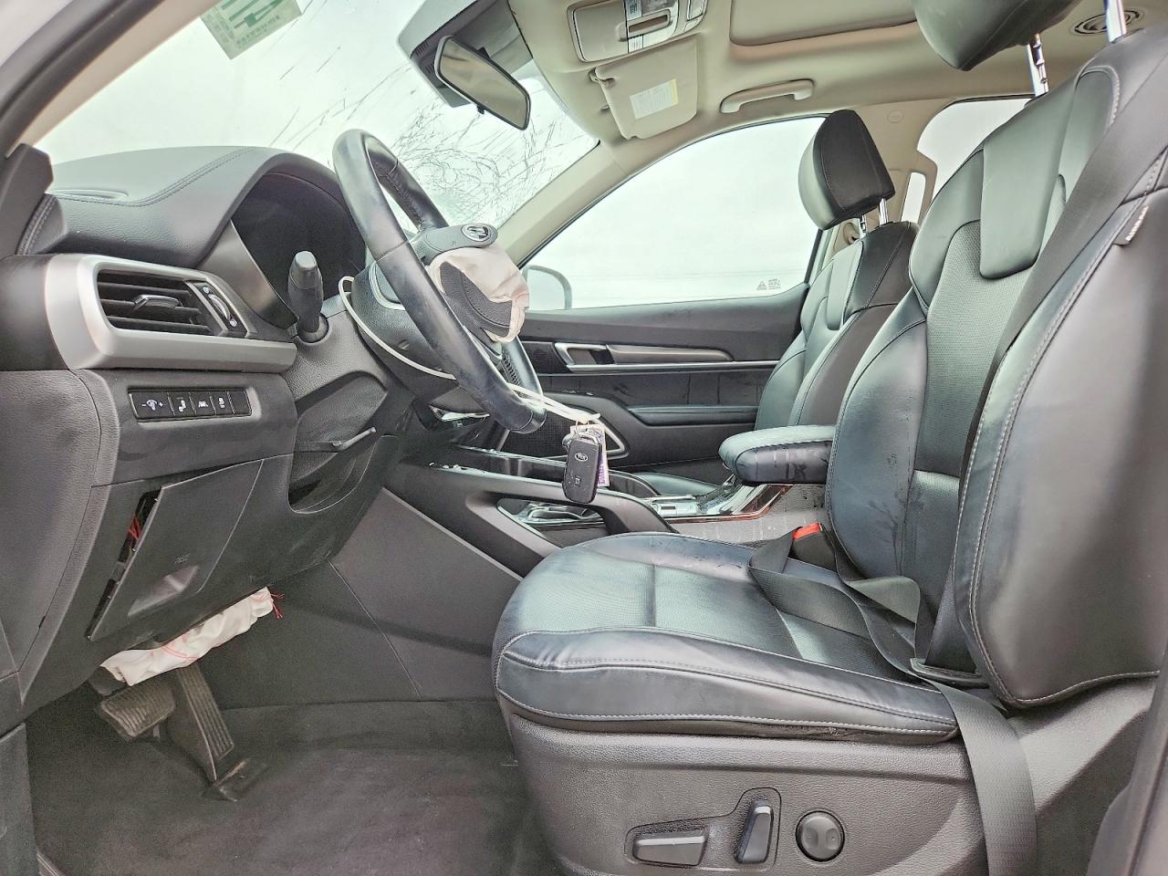 2021 KIA TELLURIDE S photo 13