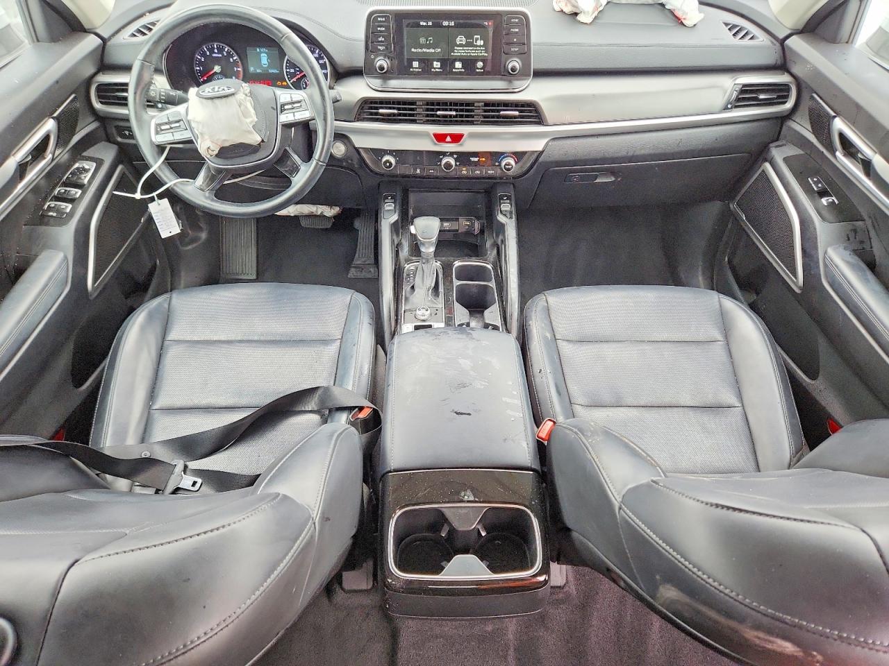 2021 KIA TELLURIDE S photo 15