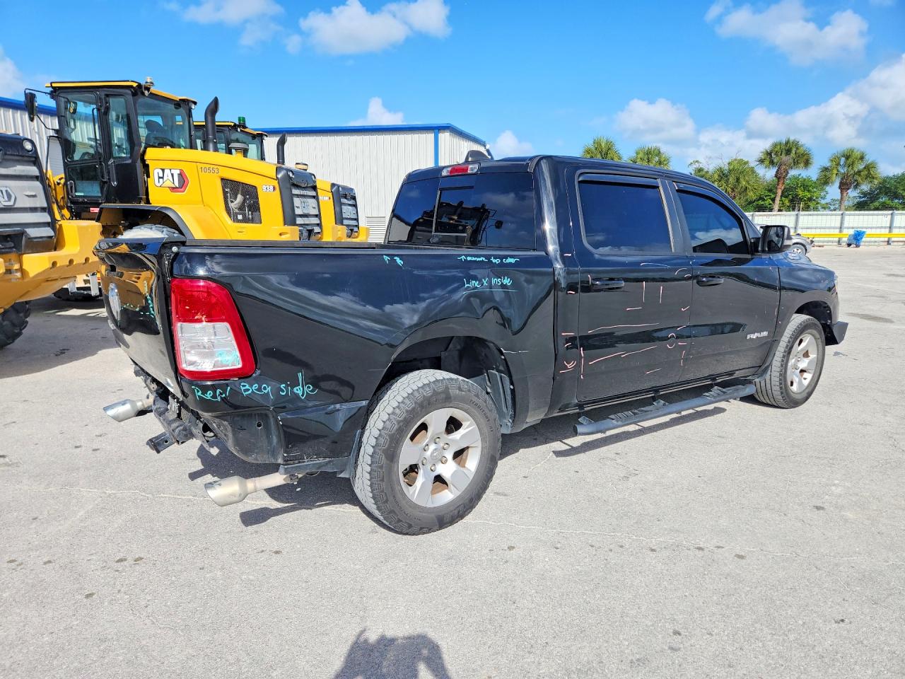 2021 RAM 1500 BIG HORN photo 5