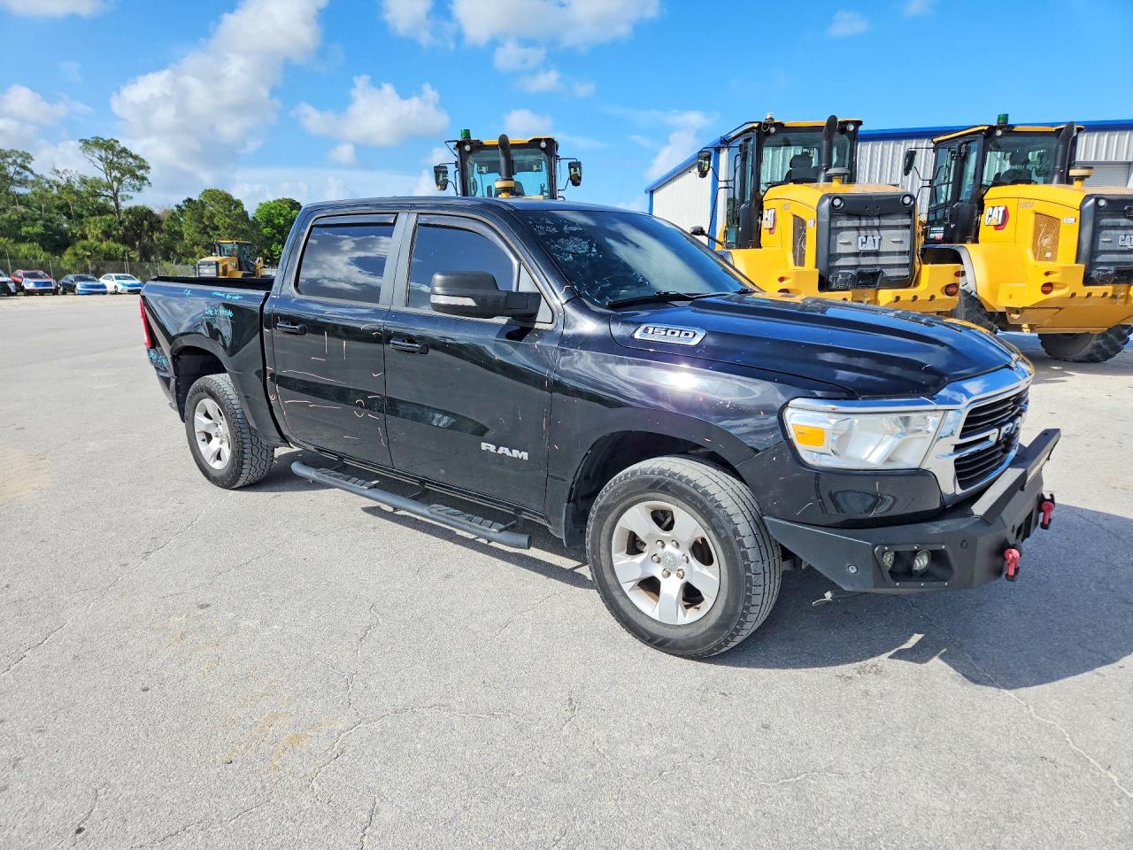 2021 RAM 1500 BIG HORN photo 7