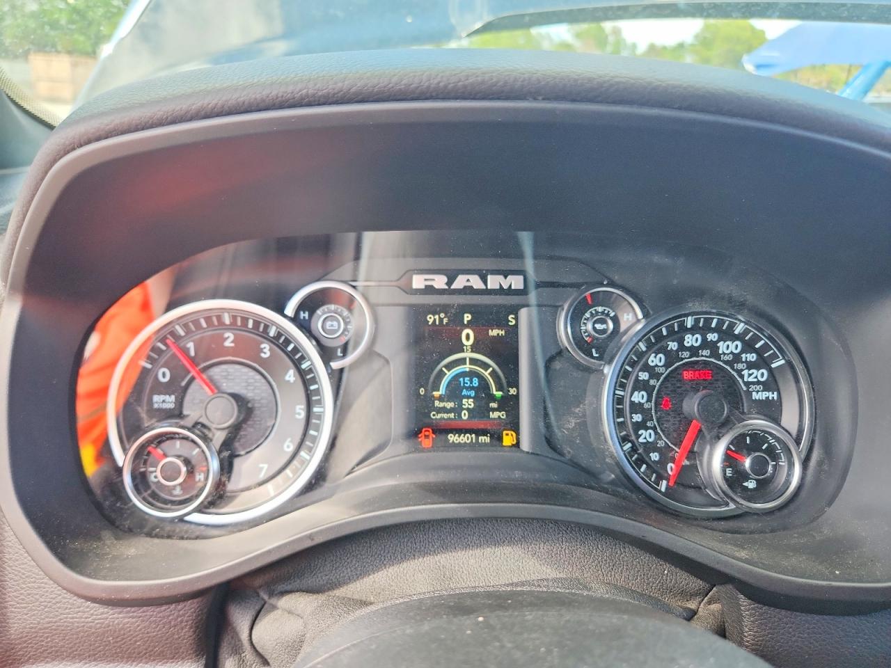 2021 RAM 1500 BIG HORN photo 17