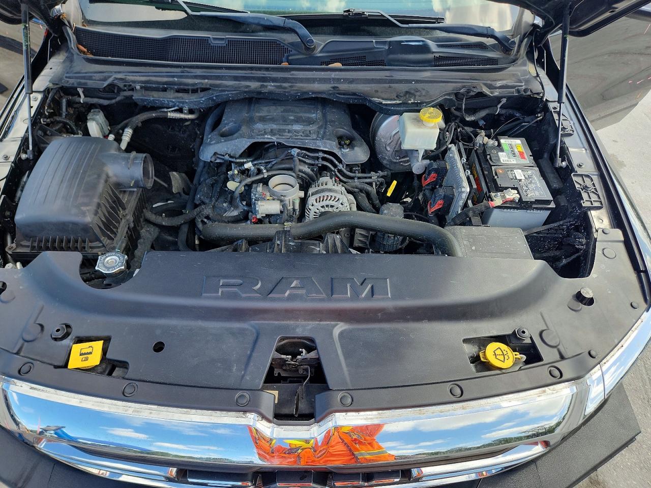 2021 RAM 1500 BIG HORN photo 21