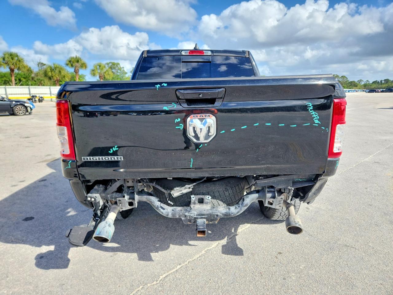 2021 RAM 1500 BIG HORN photo 11
