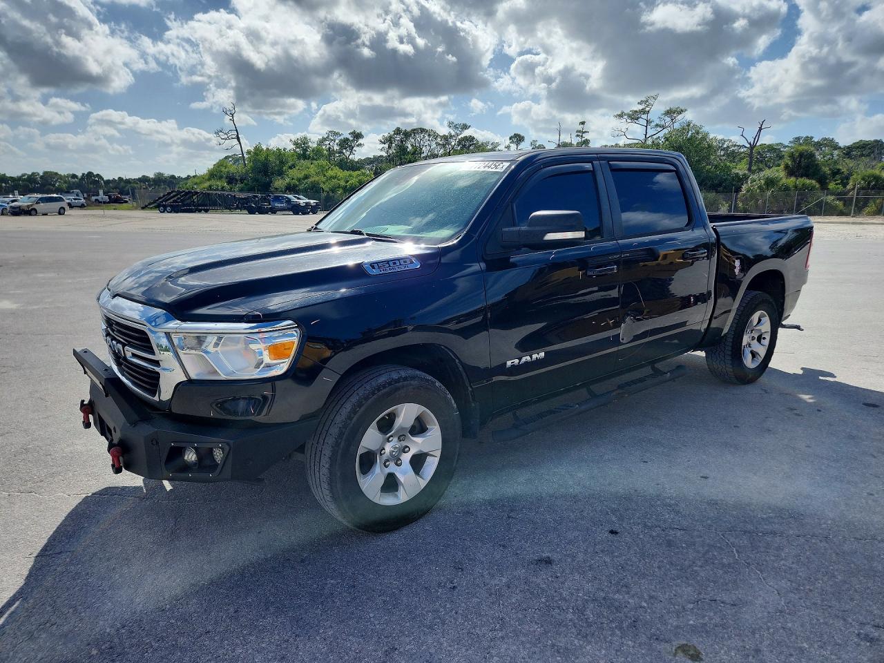 2021 RAM 1500