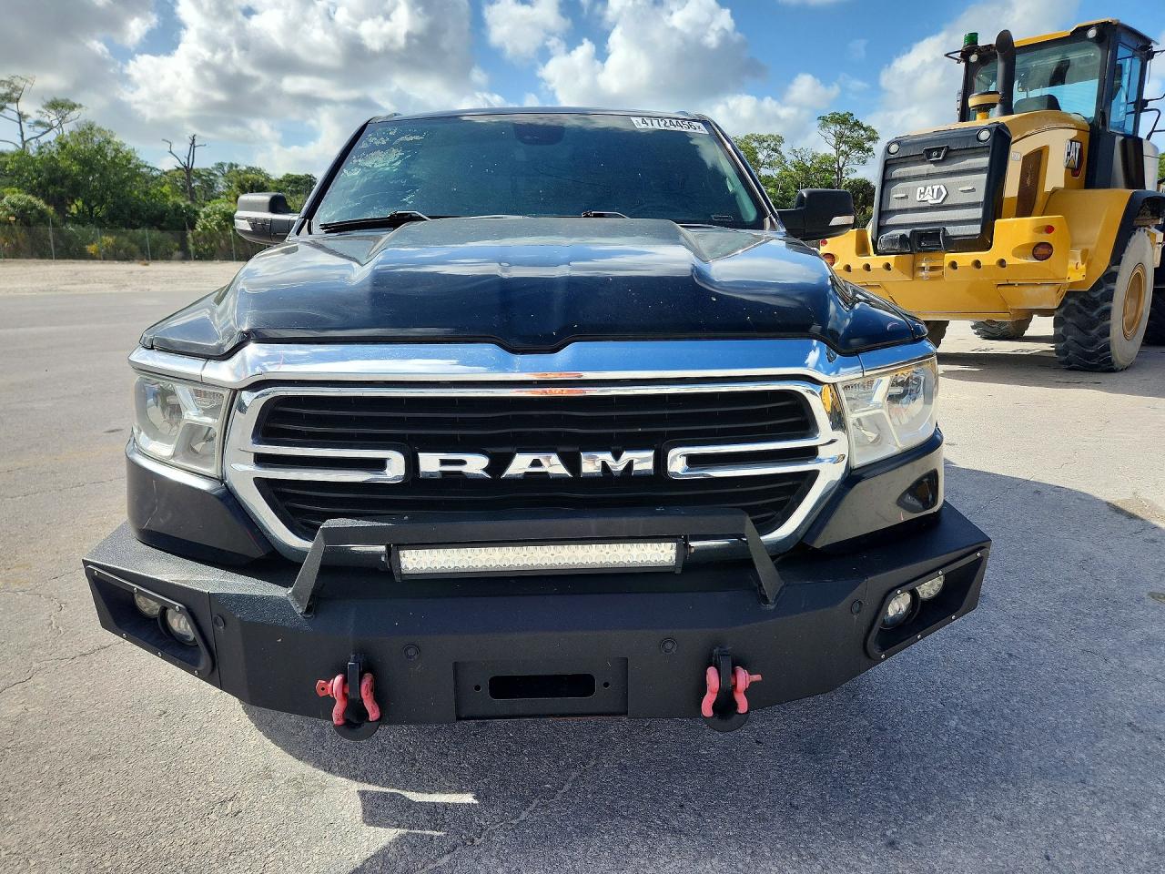 2021 RAM 1500 BIG HORN photo 9