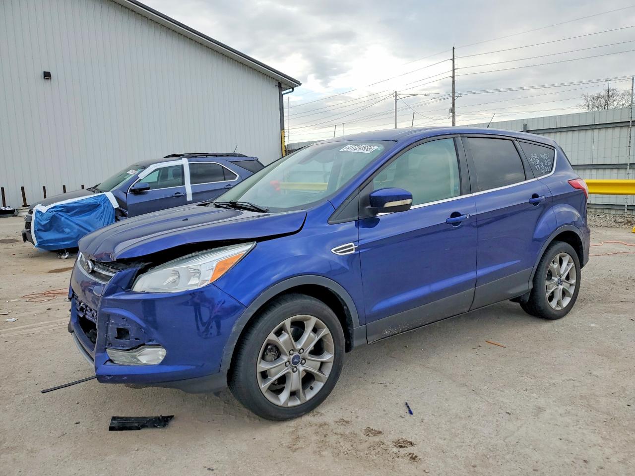 2013 FORD ESCAPE