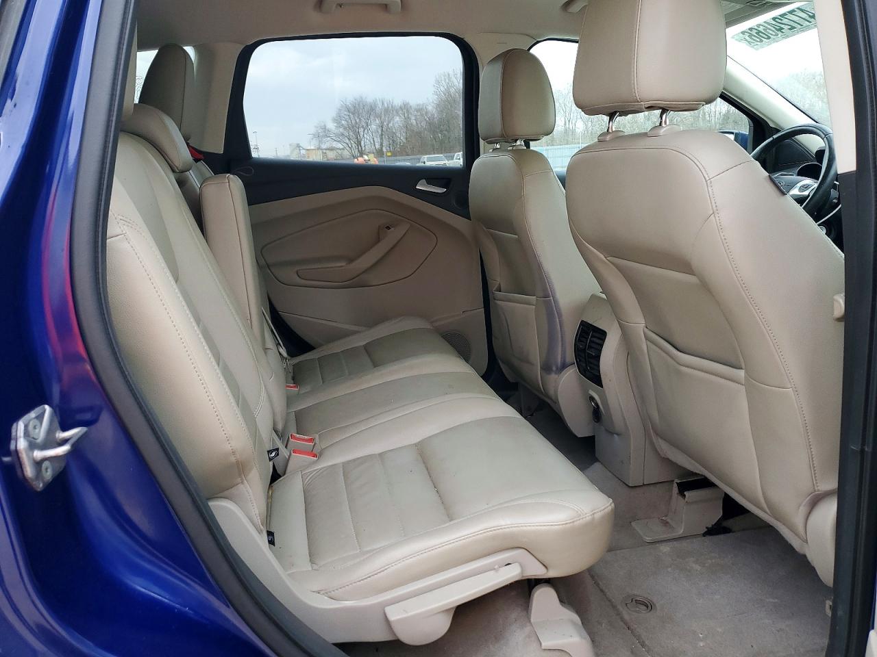 2013 FORD ESCAPE SEL photo 11