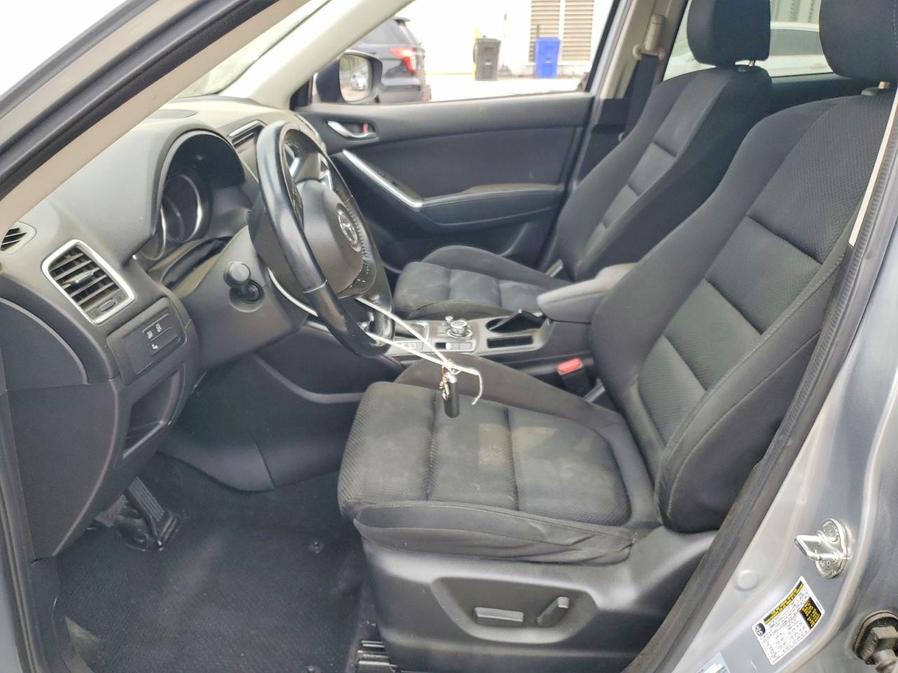 2016 MAZDA CX-5 TOURING photo 13