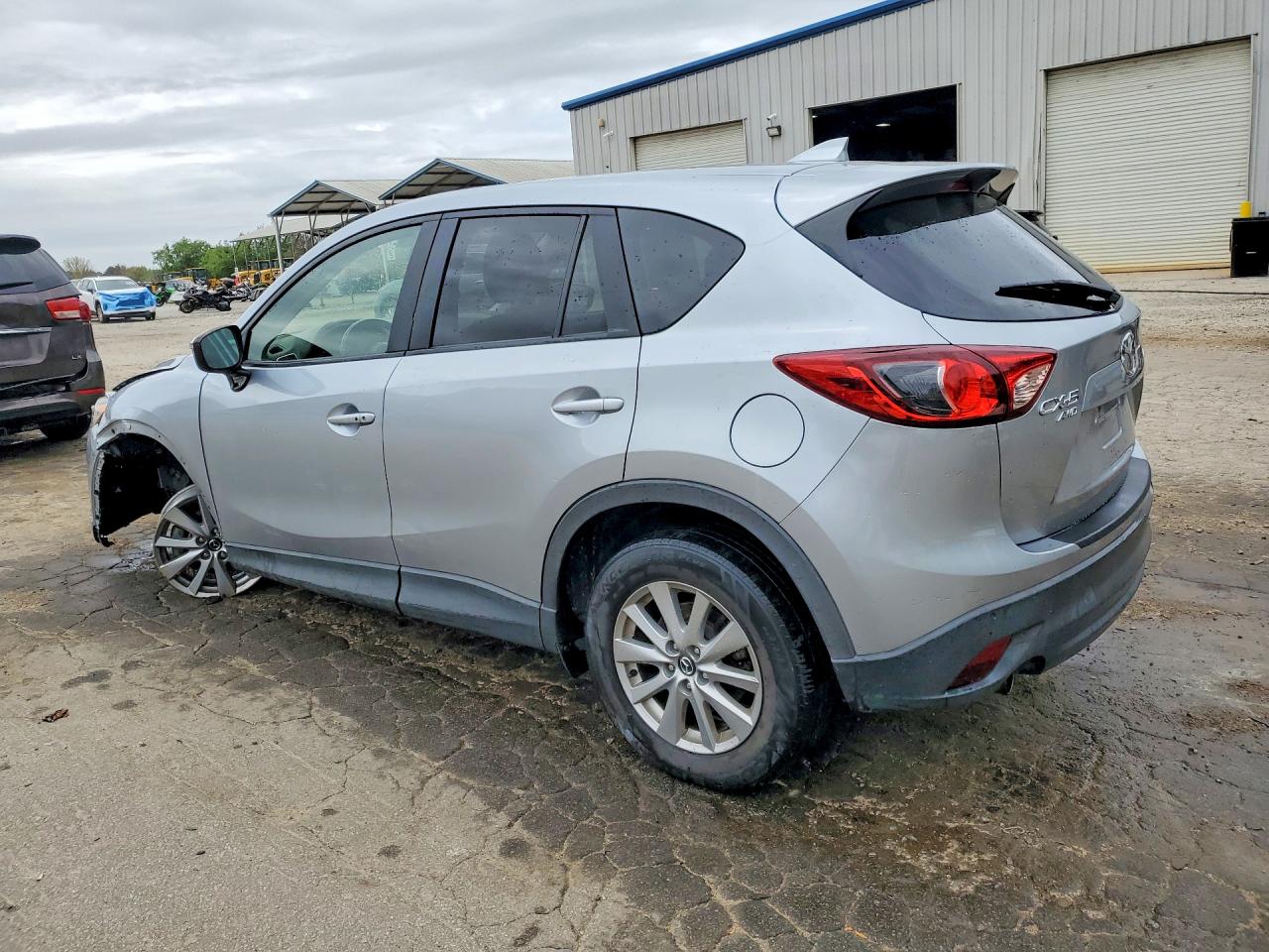 2016 MAZDA CX-5 TOURING photo 3