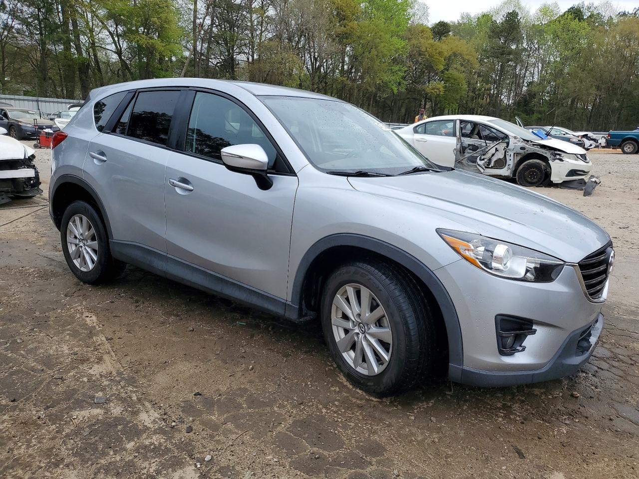 2016 MAZDA CX-5 TOURING photo 7