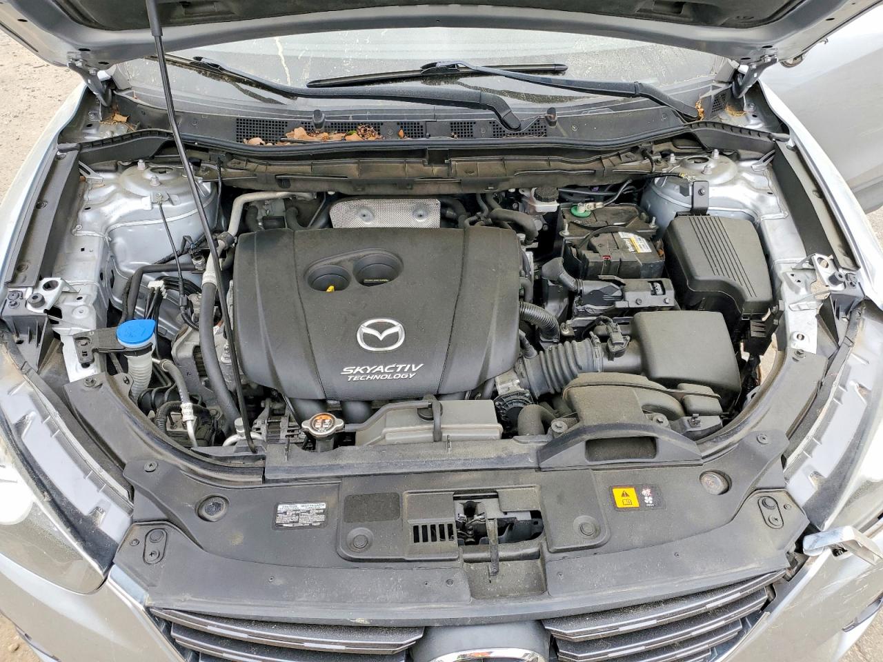 2016 MAZDA CX-5 TOURING photo 23