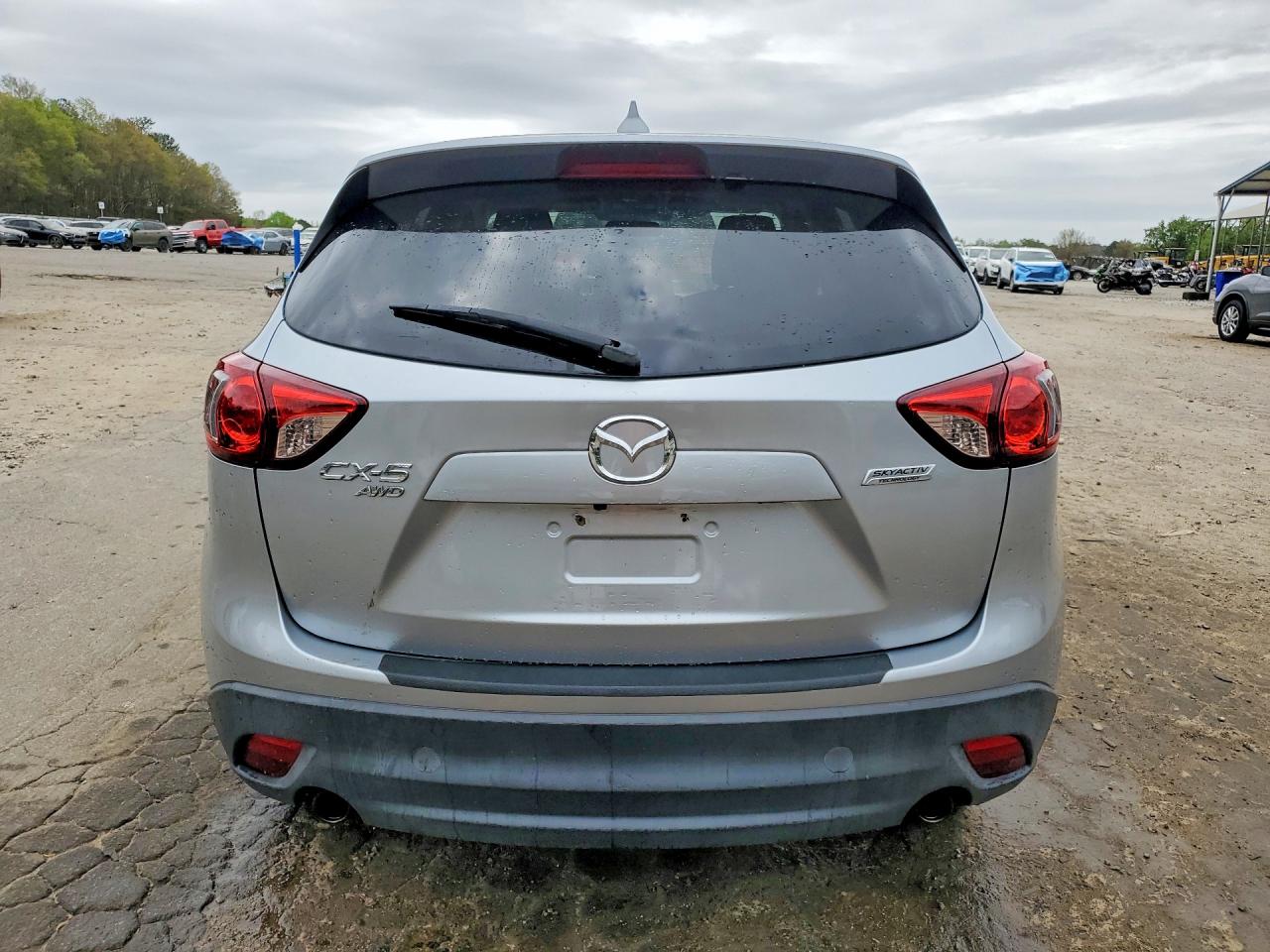 2016 MAZDA CX-5 TOURING photo 11