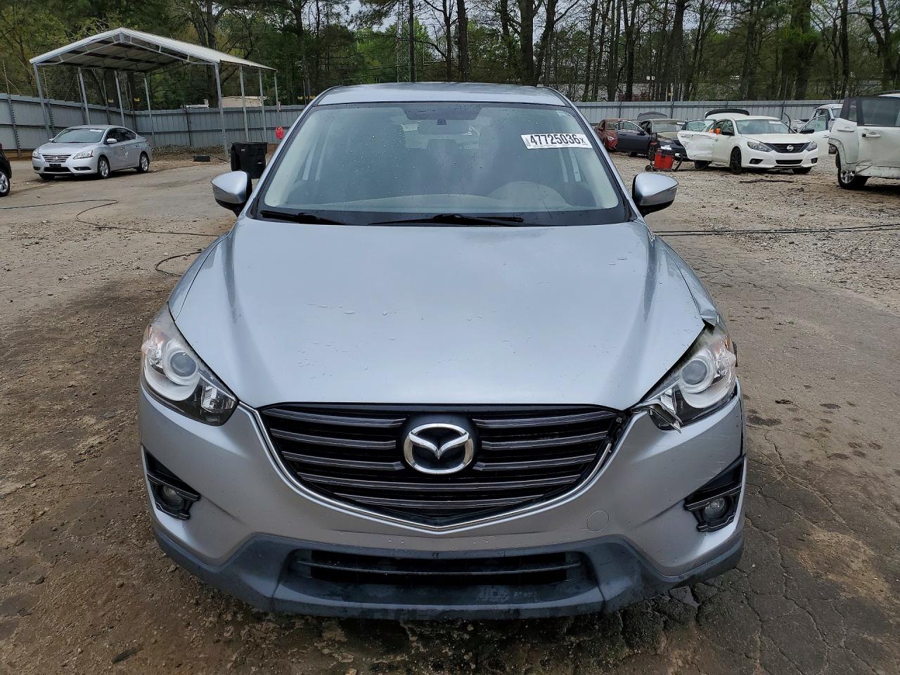 2016 MAZDA CX-5 TOURING photo 9