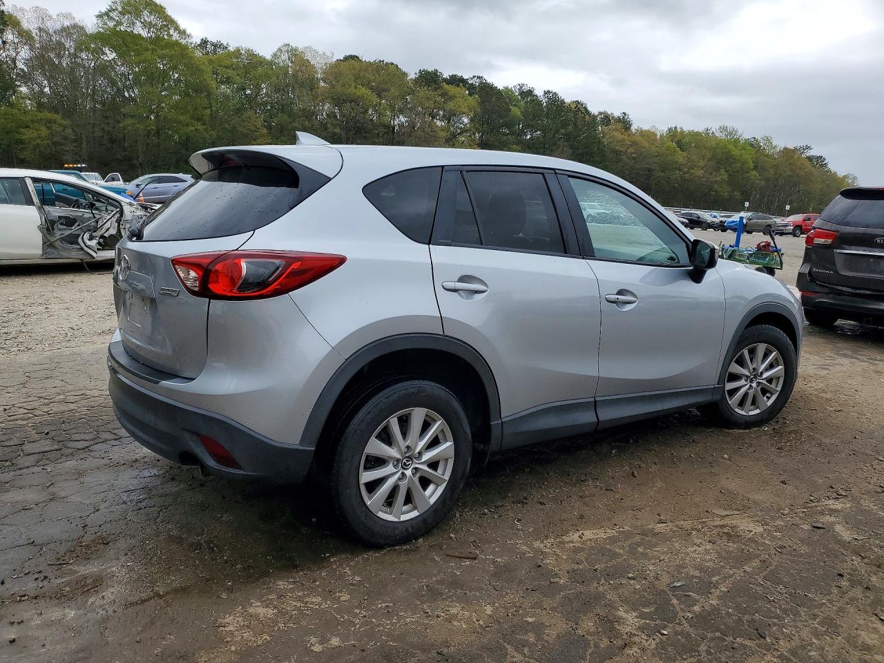 2016 MAZDA CX-5 TOURING photo 5