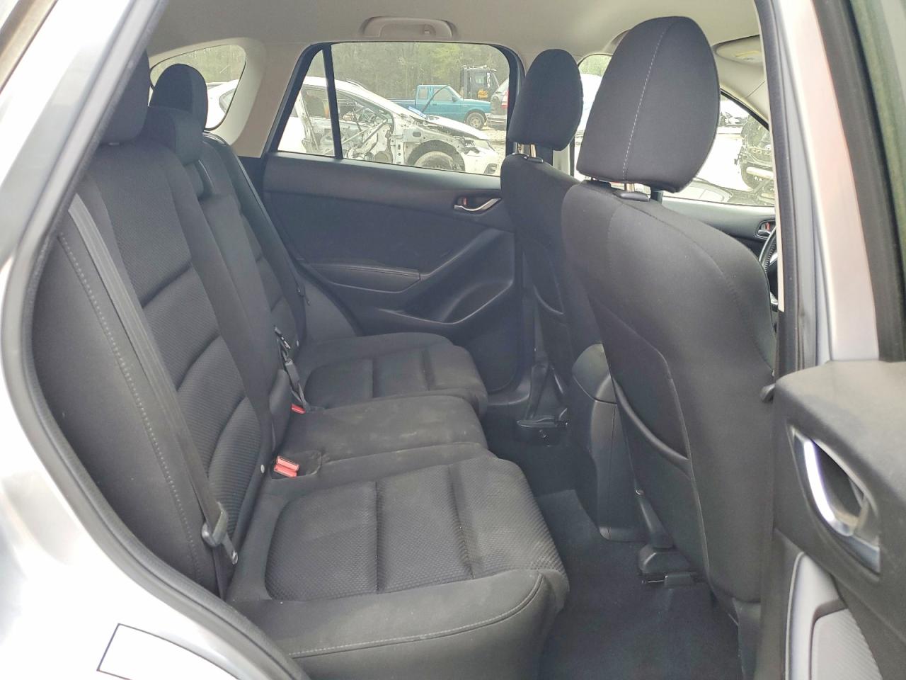 2016 MAZDA CX-5 TOURING photo 21